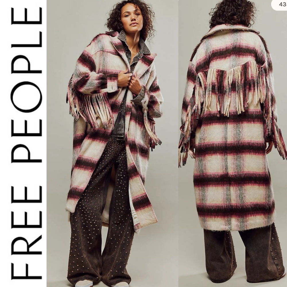 NWOat Bali Pressley Wool Coat xs/s